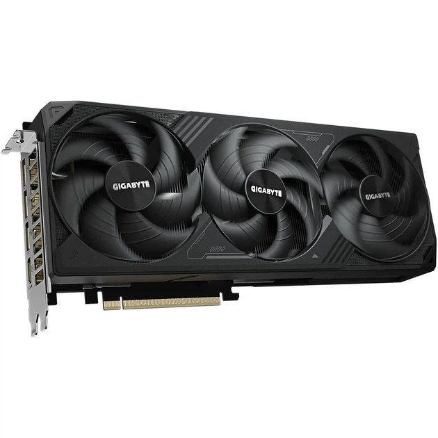 Відеокарта GIGABYTE GeForce RTX 5080 WindForce OC V2 SFF 16G (GV-N5080WF3OCV2-16GD) - зображення 4