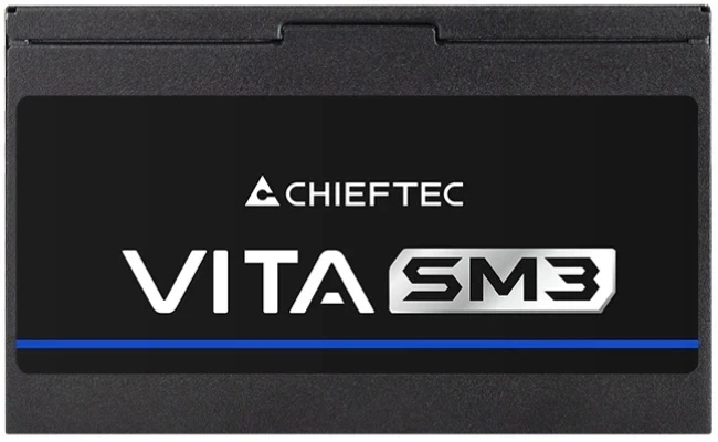Блок питания 750 Вт Chieftec Vita SM3 (BPX-750-C) Bronze - Фото 2 Блок питания 750 Вт Chieftec Vita SM3 (BPX-750-C) Bronze - изображение 2