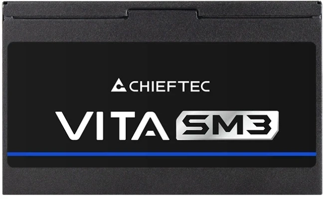Блок питания 850 Вт Chieftec Vita SM3 (BPX-850-C) Bronze - Фото 2 Блок питания 850 Вт Chieftec Vita SM3 (BPX-850-C) Bronze - изображение 2