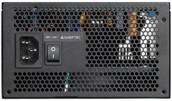 Блок питания 750 Вт Chieftec Vita SM3 (BPX-750-C) Bronze - Фото 5 Блок питания 750 Вт Chieftec Vita SM3 (BPX-750-C) Bronze - изображение 5