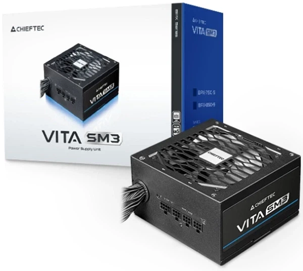 Блок питания 850 Вт Chieftec Vita SM3 (BPX-850-C) Bronze - Фото 7 Блок питания 850 Вт Chieftec Vita SM3 (BPX-850-C) Bronze - изображение 7