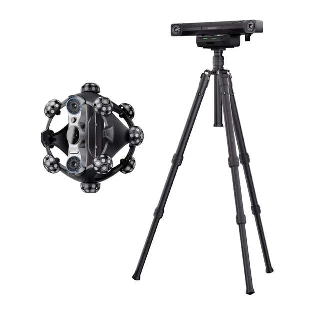 3D сканер оптичний Revopoint Trackit SR (Trackit SR Standard) - Фото 1 3D сканер оптичний Revopoint Trackit SR (Trackit SR Standard) - зображення 1