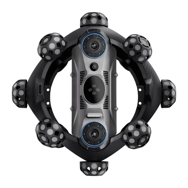 3D сканер оптичний Revopoint Trackit SR (Trackit SR Standard) - Фото 3 3D сканер оптичний Revopoint Trackit SR (Trackit SR Standard) - зображення 3