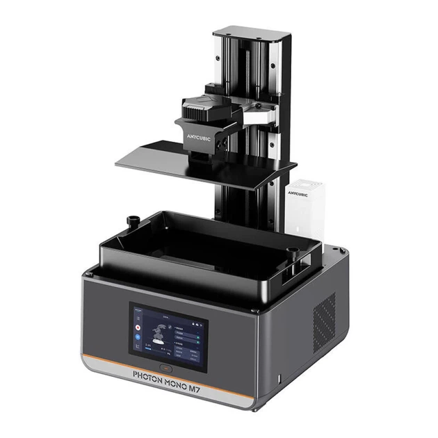3D принтер Anycubic Photon Mono M7 (PM70BK0A-O) - Фото 4 3D принтер Anycubic Photon Mono M7 (PM70BK0A-O) - изображение 4