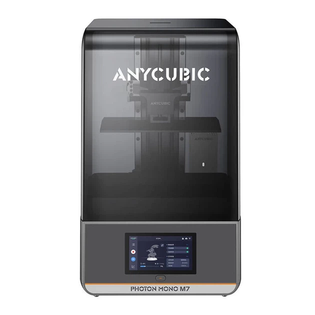 3D принтер Anycubic Photon Mono M7 (PM70BK0A-O) - Фото 7 3D принтер Anycubic Photon Mono M7 (PM70BK0A-O) - изображение 7