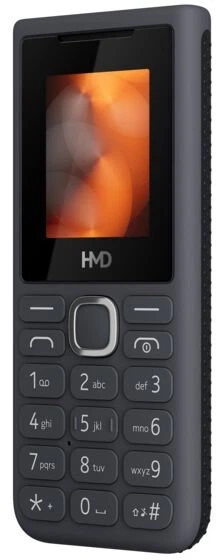 Мобильный телефон HMD 102 DS Серый (102 DS) - изображение 3