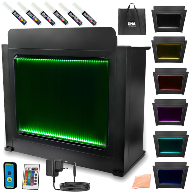 Пульт DNA DJ BOOTH XL BK для мобільних діджеїв (5908249831223) - зображення 2