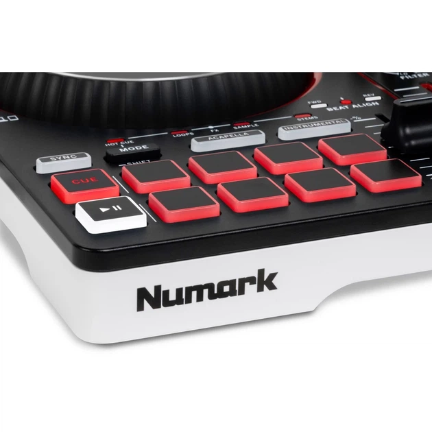 DJ-контроллер Numark Party Mix MKIII (676762192910) - изображение 5