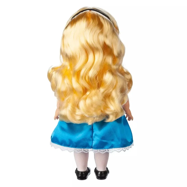 Кукла Disney Store Animators Collection Алиса в Стране чудес 39 см 460025436831 - изображение 2