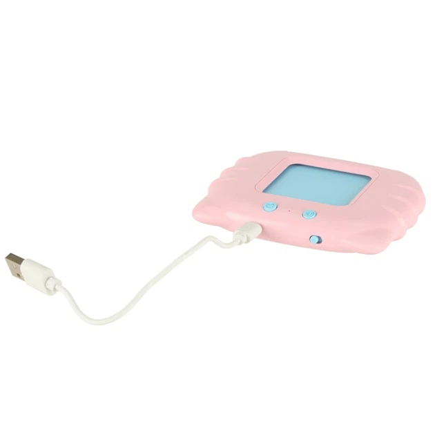 Читач карток для вивчення англійської мови 112 карток Pink (5903039735859) - Фото 3 Читач карток для вивчення англійської мови 112 карток Pink (5903039735859) - зображення 3