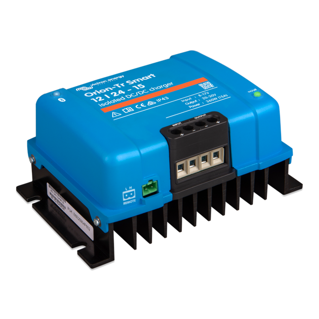 Зарядное устройство Victron Energy Orion-Tr Smart 12/12-18 220W - изображение 6