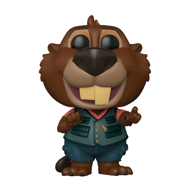 Игровая фигурка Funko POP Зверополис 2 Ниблз виниловая - изображение 2