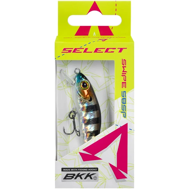Воблер Select Swipe 58SP 58mm 5.2g #13 (0.7-1.0m) - зображення 2