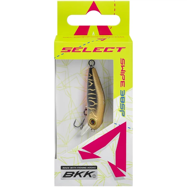Воблер Select Swipe 38SP 38mm 2.6g #67 (0.3-0.5m) - зображення 2