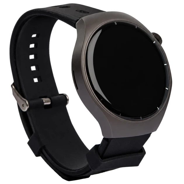 Смарт-годинник Amaya ASW-70 IPS 1.46 дюйма з дзвінками Bluetooth 5.3 чорний - зображення 5