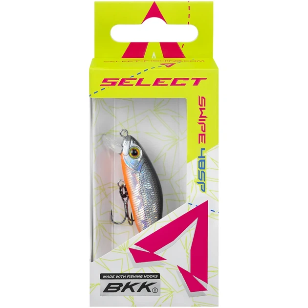 Воблер Select Swipe 48SP 48mm 3.4g #71 (0.5-0.8m) - зображення 2