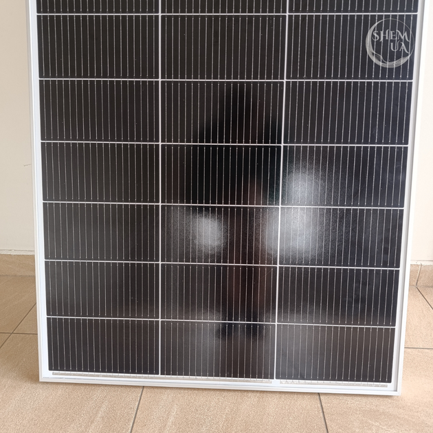 Солнечная панель 170Вт с ламинированным стеклом монокристаллическая Solar Panel, мобильная портативная солнечная батарея с MC4 коннекторами для дома, авто, кемпинга и автономного электроснабжения, HI-170W - изображение 9