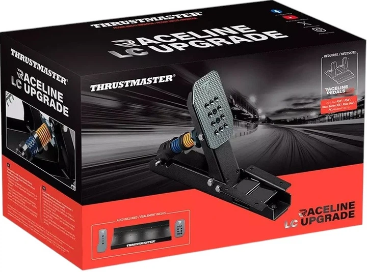 Zestaw modernizacyjny pedałów Thrustmaster Raceline LC Upgrade (4060385) - obraz 15