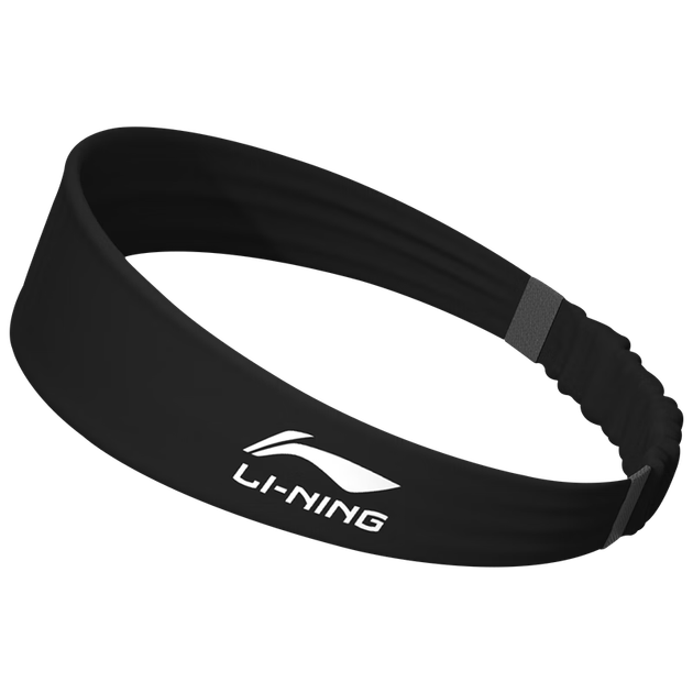 Спортивная повязка на голову Li-Ning для мужчин и женщин, повязка для бега, йоги, танцев и фитнеса, впитывающая пот, предотвращающая потоотделение, защита лба, резинка для волос для баскетбола. - Фото 4 Спортивная повязка на голову Li-Ning для мужчин и женщин, повязка для бега, йоги, танцев и фитнеса, впитывающая пот, предотвращающая потоотделение, защита лба, резинка для волос для баскетбола. - изображение 4