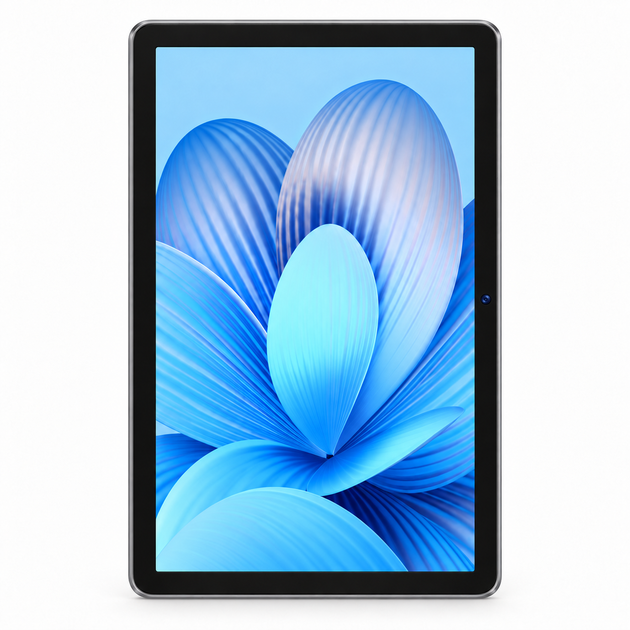 Планшет 10.1" Oangcc Tab A9 6+6/128Gb 8 ядер Android 13 8000 mAh Grey - изображение 4