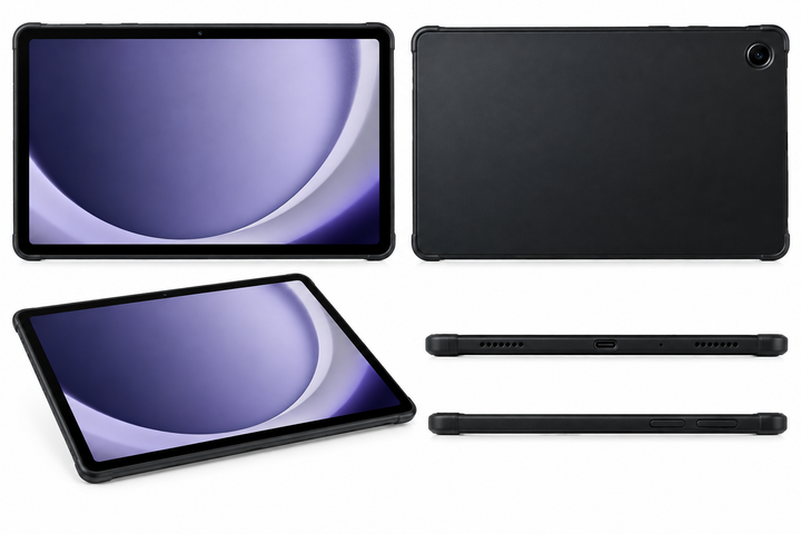 Планшет Samsung Galaxy Tab A9+ 5G SM-X216B 11" WUXGA 90 Гц/Snapdragon 695/4 ГБ/64 ГБ/Android 14/7040 мА·год - Уценка - изображение 6