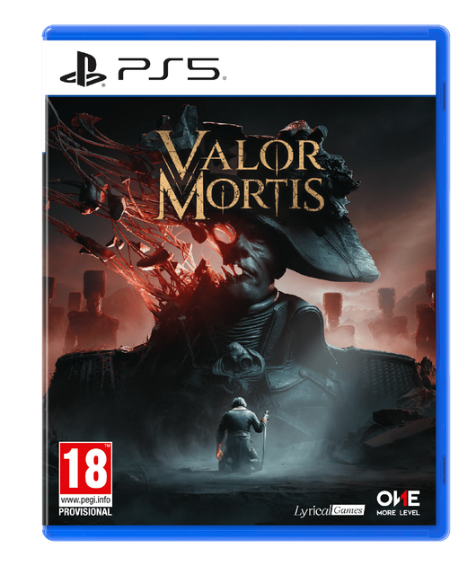 Диск для PlayStation 5 - Valor Mortis, украинские субтитры - Фото 1 Диск для PlayStation 5 - Valor Mortis, украинские субтитры - изображение 1