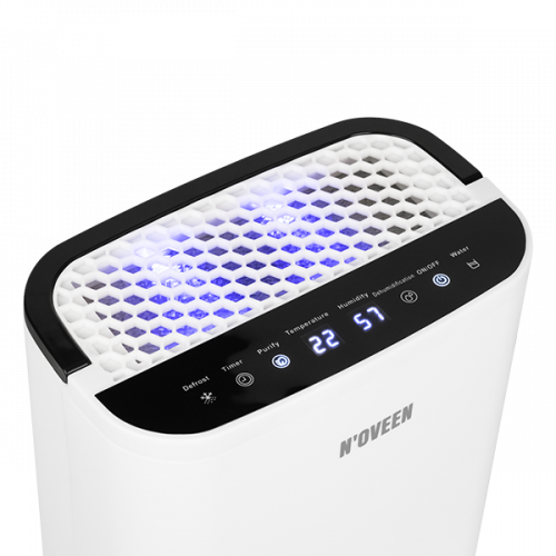 Осушувач та очищувач повітря Noveen DH350 - зображення 8