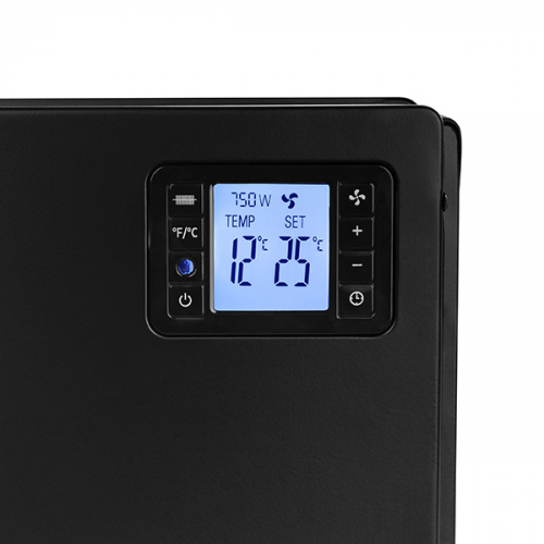 Конвекторный обогреватель Noveen CH7100 LCD SMART - изображение 5