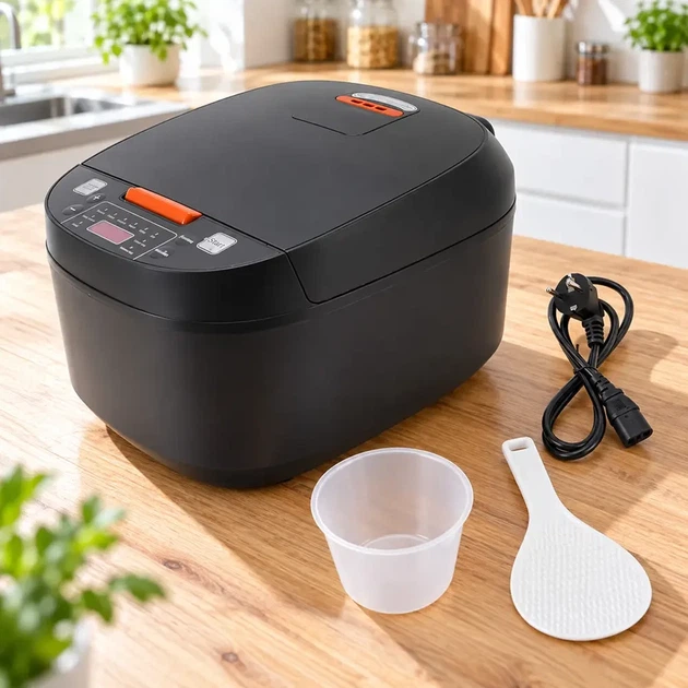 Мультиварка 5л 900Вт 10 програм minMAX MIV-550 - изображение 2