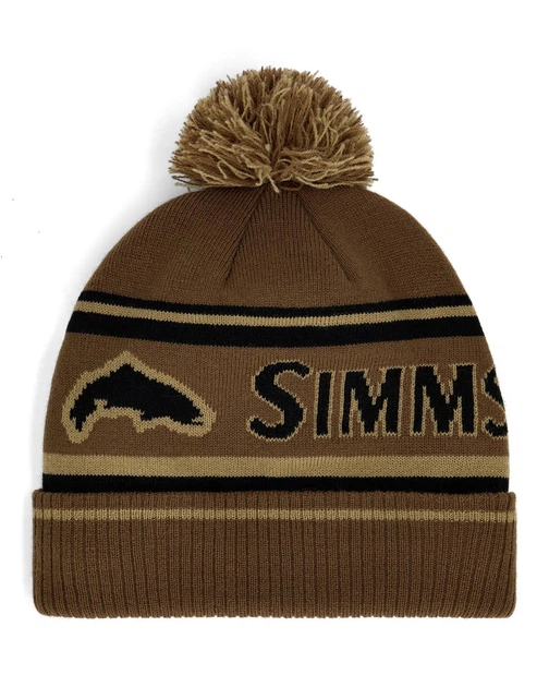 Шапка Simms Tip-Up Pom Beanie Jasper (13788-1352-00) - изображение 2