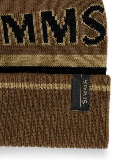Шапка Simms Tip-Up Pom Beanie Jasper (13788-1352-00) - изображение 3