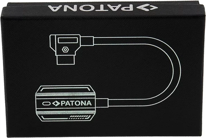 Адаптер PATONA Premium PD100W D-Tap to USB-C (4055655240222) - Фото 8 Адаптер PATONA Premium PD100W D-Tap to USB-C (4055655240222) - зображення 8
