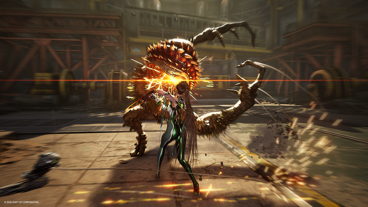 Gra Nintendo Switch 2 Stellar Blade Complete Edition (Kartridż) (5056635629210) - Zdjęcie 3 Gra Nintendo Switch 2 Stellar Blade Complete Edition (Kartridż) (5056635629210) - obraz 3