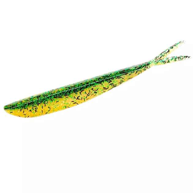 Силикон Lunker City Fin-S Fish 4 10 шт Yellow/Green (1102-24940) - Фото 1 Силикон Lunker City Fin-S Fish 4 10 шт Yellow/Green (1102-24940) - изображение 1