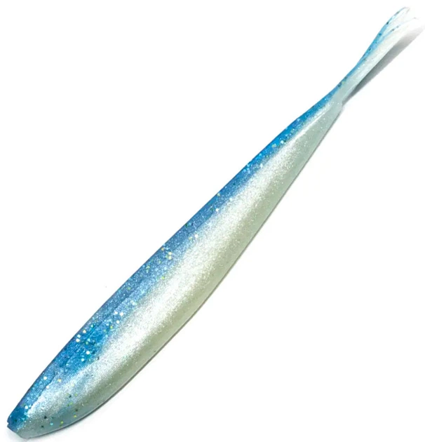Силикон Lunker City Fin-S Fish 4 10 шт Grey/Blue Moon (1102-26840) - Фото 1 Силикон Lunker City Fin-S Fish 4 10 шт Grey/Blue Moon (1102-26840) - изображение 1