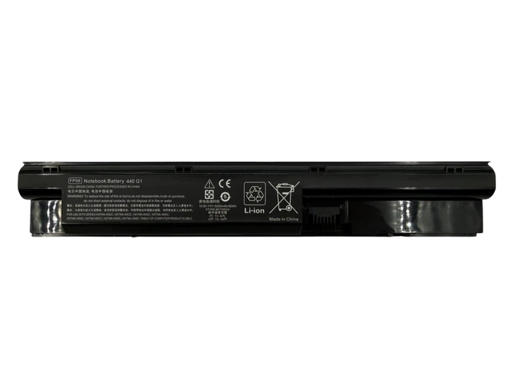 Батарея FP06 FP09 для ноутбука HP ProBook 440 450 470 G0 G1 4400mAh HSTNN-W92C - Фото 1 Батарея FP06 FP09 для ноутбука HP ProBook 440 450 470 G0 G1 4400mAh HSTNN-W92C - изображение 1