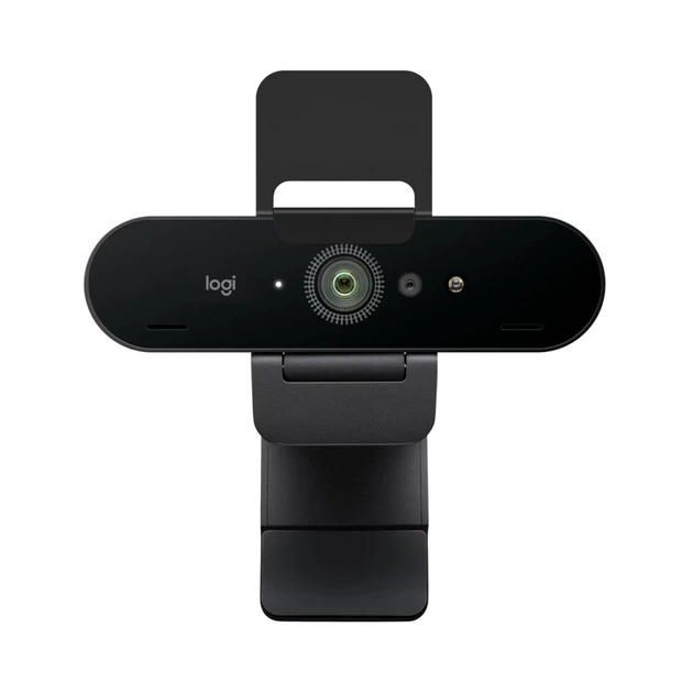 Вебкамера Logitech BRIO (5099206068100) - изображение 3