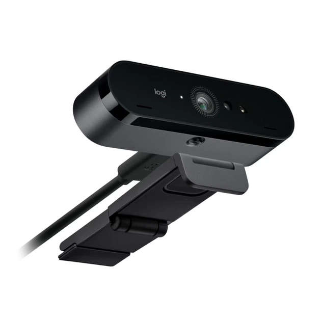 Вебкамера Logitech BRIO (5099206068100) - изображение 4