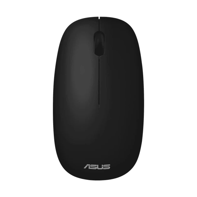 Комплект клавіатура + миша Asus W5000 бездротовий US розкладка Black (4711387538623) - Фото 3 Комплект клавіатура + миша Asus W5000 бездротовий US розкладка Black (4711387538623) - зображення 3
