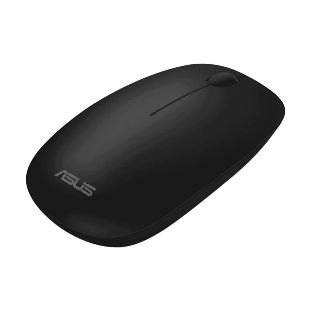 Комплект клавіатура + миша Asus W5000 бездротовий US розкладка Black (4711387538623) - Фото 4 Комплект клавіатура + миша Asus W5000 бездротовий US розкладка Black (4711387538623) - зображення 4