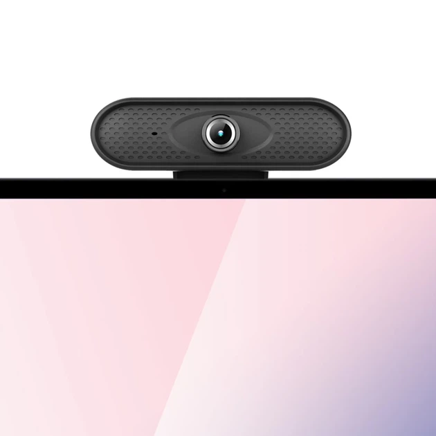 Веб-камера nano RS RS680 Full HD 1080P USB со встроенным микрофоном (5902211117223) - изображение 3