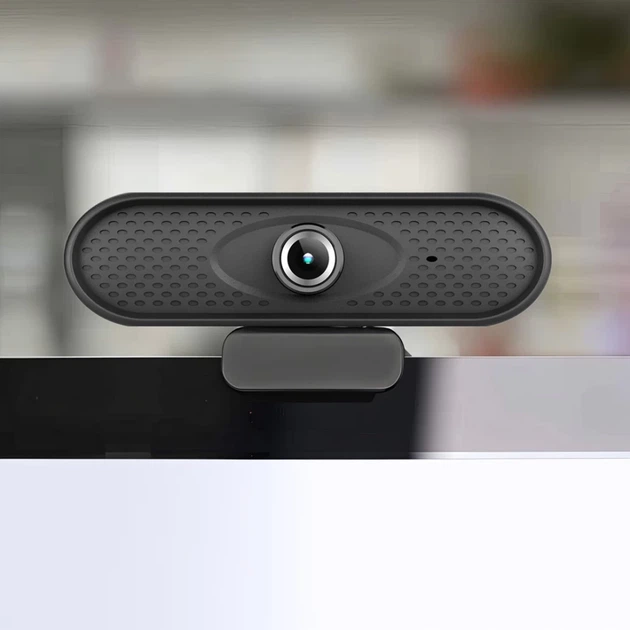 Веб-камера nano RS RS680 Full HD 1080P USB со встроенным микрофоном (5902211117223) - изображение 11