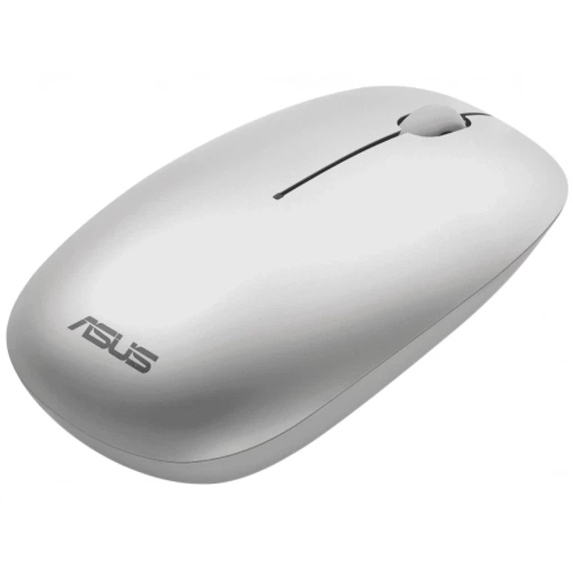 Комплект клавіатура + миша Asus W5000 бездротовий US розкладка White (4711387538500) - Фото 4 Комплект клавіатура + миша Asus W5000 бездротовий US розкладка White (4711387538500) - зображення 4