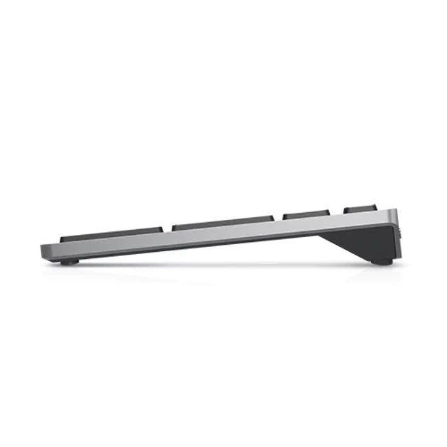Комплект клавиатура + мышь Dell Pro Multi-Device KM7321W беспроводной литовская раскладка Titan Grey (2000001226704) - Фото 4 Комплект клавиатура + мышь Dell Pro Multi-Device KM7321W беспроводной литовская раскладка Titan Grey (2000001226704) - изображение 4