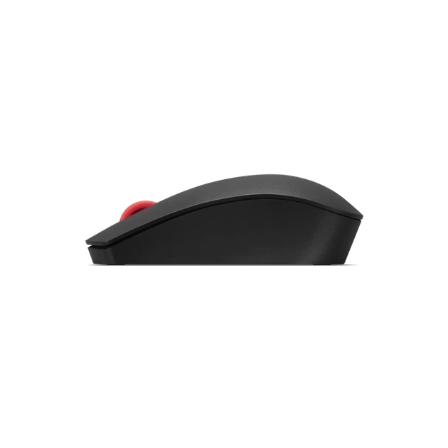 Комплект клавіатура + миша Lenovo Essential Wireless Gen2 бездротовий естонська розкладка Black (195892116820) - зображення 4