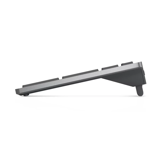 Комплект клавиатура + мышь Dell KM7120W беспроводной US раскладка Titan Gray (5397184289365) - изображение 4