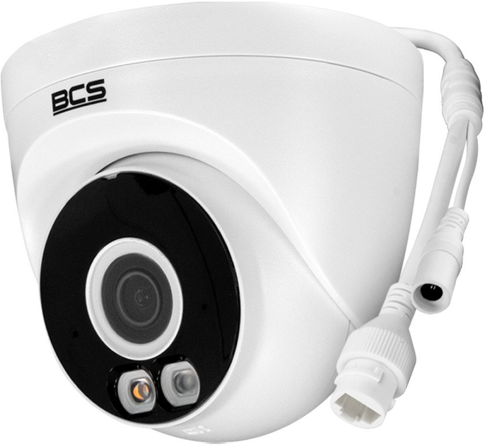 Kamera IP BCS Line BCS-L-EIP15FSR3L3-W-Ai - Zdjęcie 2 Kamera IP BCS Line BCS-L-EIP15FSR3L3-W-Ai - obraz 2