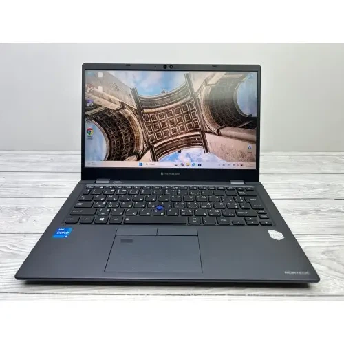 Ноутбук Toshiba Dynabook Portege X30L-J 13.3 Core i5-1135G7 2.4 ГГц 8GB 256GB + Windows 11 Pro + АКБ + ЗП Б/У | 38278 - изображение 2