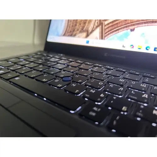 Ноутбук Toshiba Dynabook Portege X30L-J 13.3 Core i5-1135G7 2.4 ГГц 8GB 256GB + Windows 11 Pro + АКБ + ЗП Б/У | 38278 - изображение 8