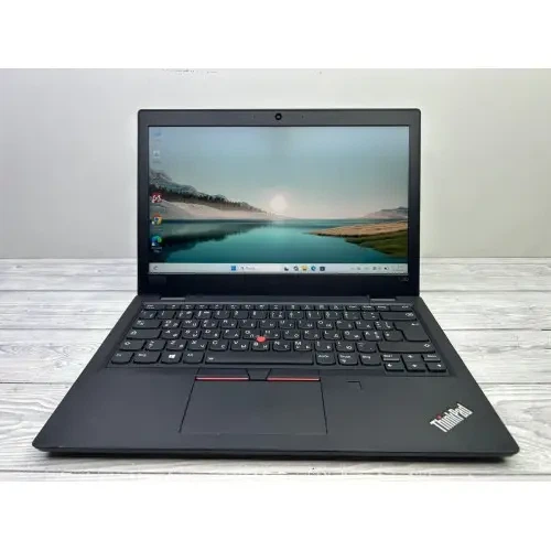 Ноутбук Lenovo Thinkpad L380 13.3 Core i5-8250U 1.6 ГГц 8GB 256GB + Windows 11 Pro + АКБ + ЗП Б/У | 38261 - изображение 2